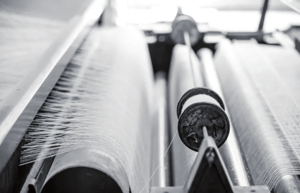 Garment Machinery Production