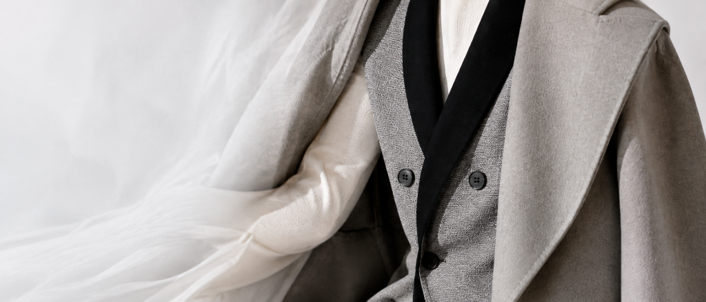 Fusible Interlining Suit Garment